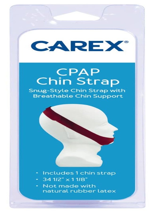 Carex, Snug-Style CPAP Chin Strap